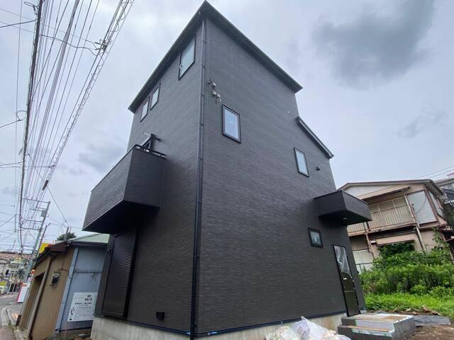 新築西戸部町一丁目貸家 物件画像