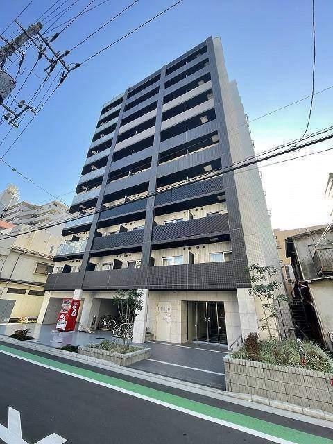 ジェノヴィア阪東橋スカイガーデン 物件画像