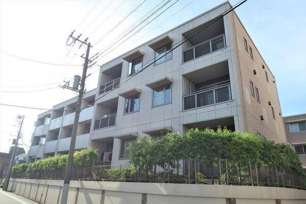 Ｔ’ｓｇａｒｄｅｎ川崎大師 物件画像