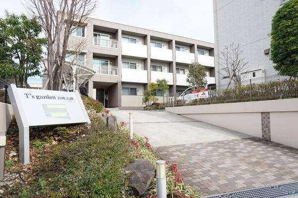 Ｔ’ｓｇａｒｄｅｎ川崎大師 物件画像