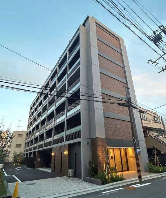 エスティメゾン川崎ウエスト 物件画像