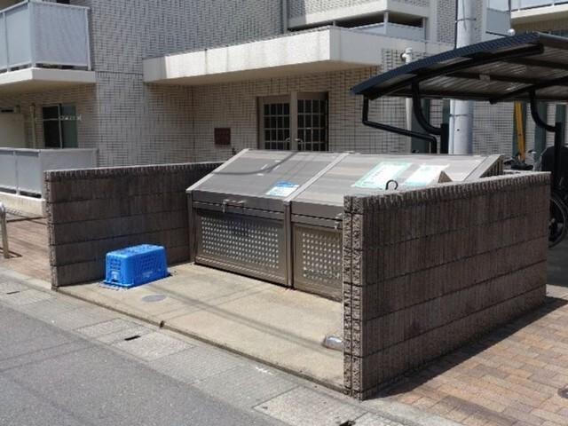 レオパレスパルコートＣ 物件画像