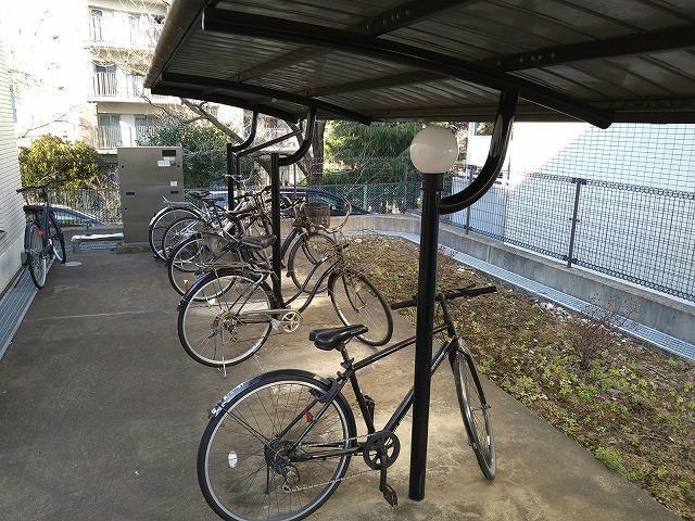 レオパレスパルコートＣ 物件画像