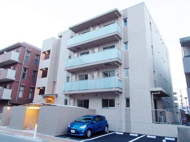 プルミエール仲町台の賃貸物件