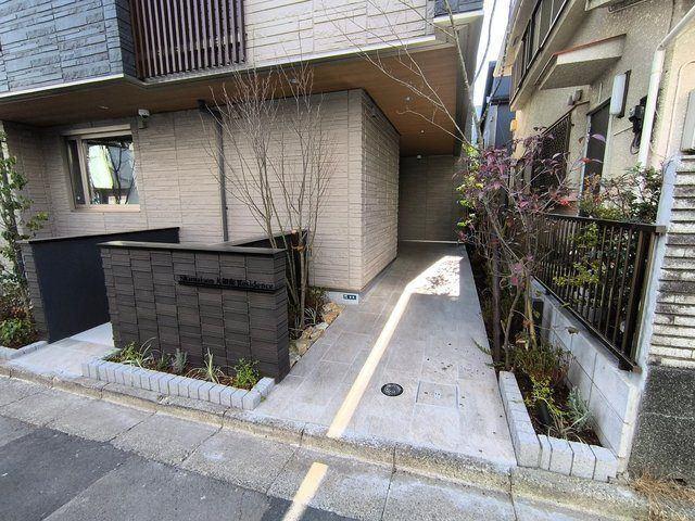 シャーメゾン大和東レジデンス 物件画像