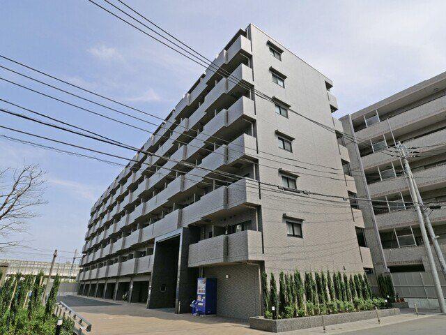 ルーブル武蔵小杉伍番館 物件画像