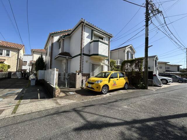 鵠沼松が岡1丁目戸建 物件画像