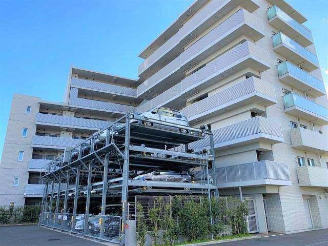プライム湘南辻堂リーフィアレジデンス 駐車場