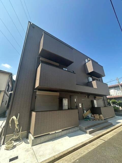 ＰＲＡＩＲＩＥＨＥＩＧＨＴＳ 外観