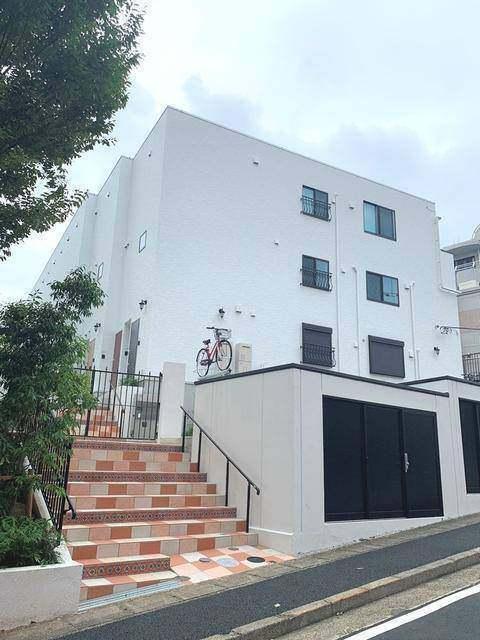 アーバンパーク宮前平ＷＥＳＴ 外観