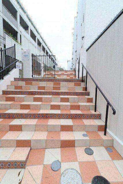 アーバンパーク宮前平ＷＥＳＴ エントランス