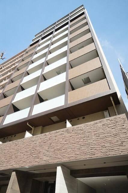川崎駅より徒歩10分 築5年6ヶ月 11階建の賃貸物件