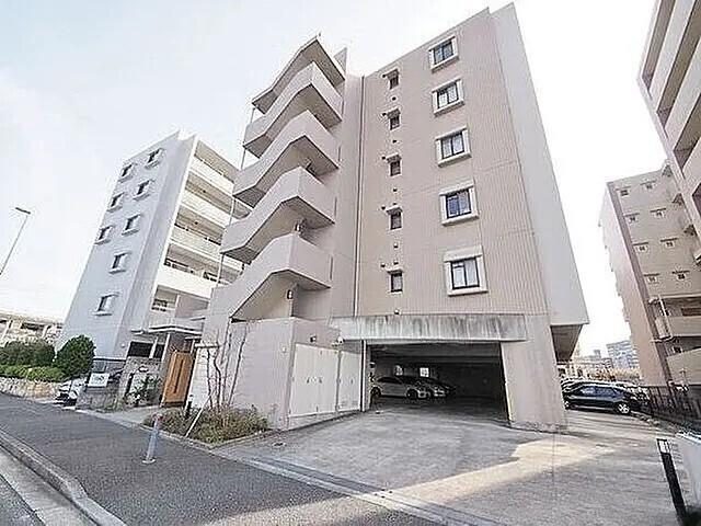 アルビオ北新横浜 物件画像
