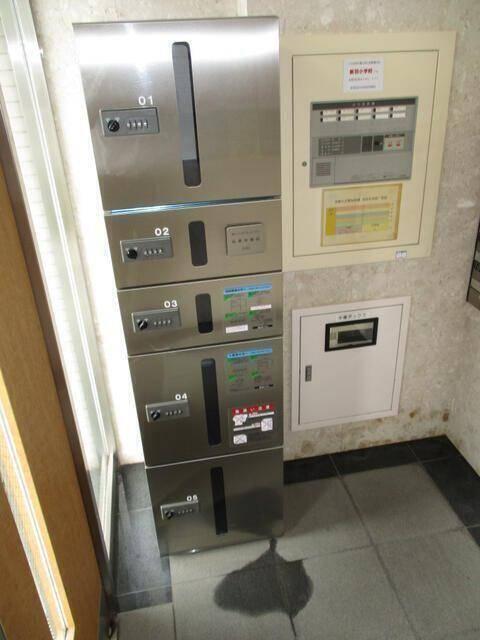 アルビオ北新横浜 物件画像