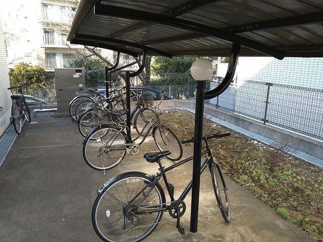 レオパレスパルコートＣ 物件画像