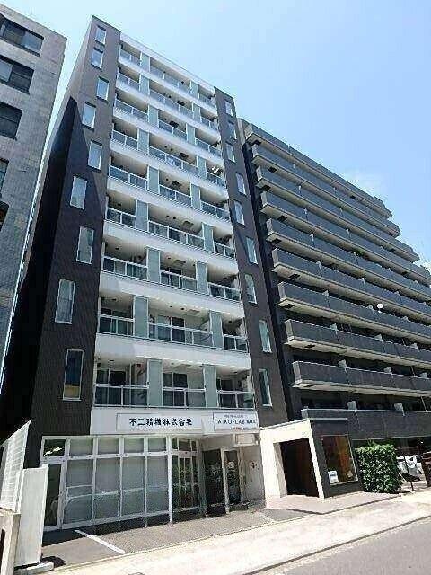 ＪＭＦレジデンス新横浜 物件画像