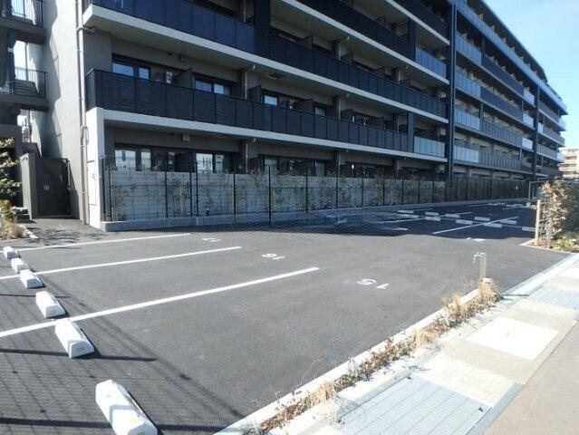 オープンブルーム二子 物件画像