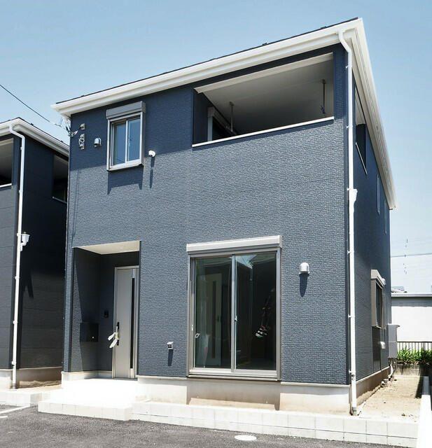 クレイドルガーデン海老名市社家第163 外観