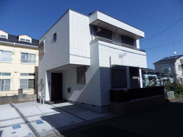 相武台前駅より徒歩6分 築9年9ヶ月 2階建の賃貸物件