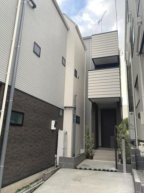 Ｋｏｌｅｔ鷺沼＃03 外観