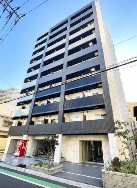 ジェノヴィア阪東橋スカイガーデン 物件画像