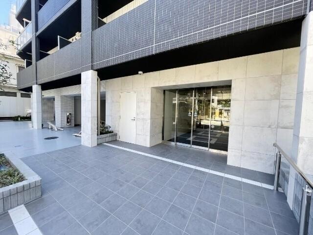 ジェノヴィア阪東橋スカイガーデン 物件画像