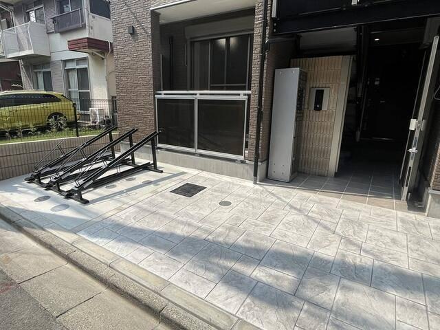 ＭＫＴ伊勢町 エントランス