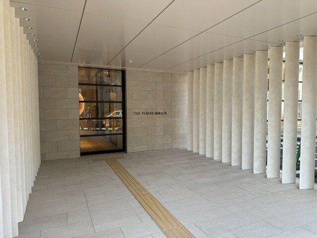 ＴＨＥＴＯＷＥＲ湘南辻堂 エントランス
