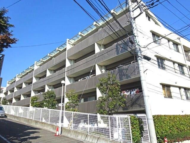 パークハウス宮崎台花霞 物件画像