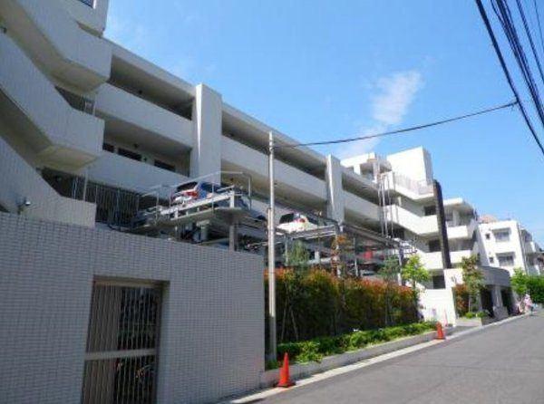 パークハウス宮崎台花霞 物件画像
