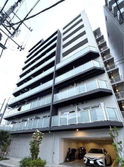 川崎新町駅より徒歩7分 築4年10ヶ月 7階建の賃貸物件