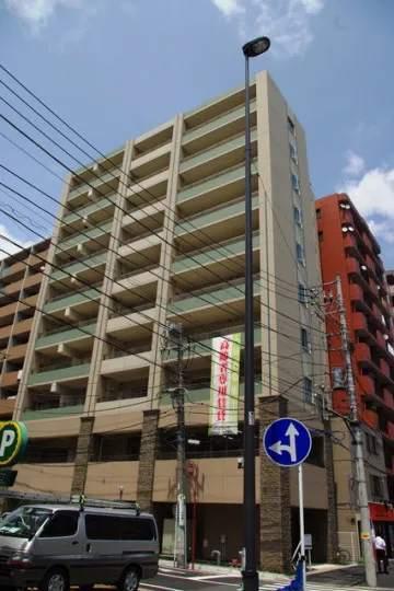 リリィパワーズレジデンス西横浜 物件画像