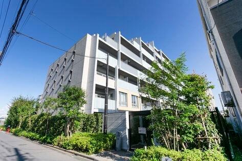 プラウドシティ新川崎 物件画像