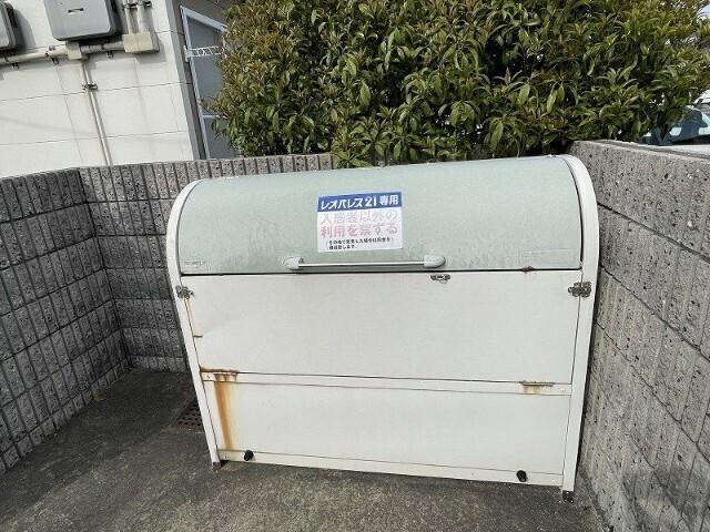 レオパレス楠２ 物件画像