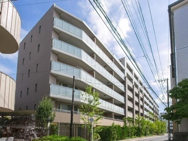 ザ・パークハウス新川崎 物件画像