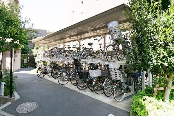 ザ・パークハウス新川崎 物件画像