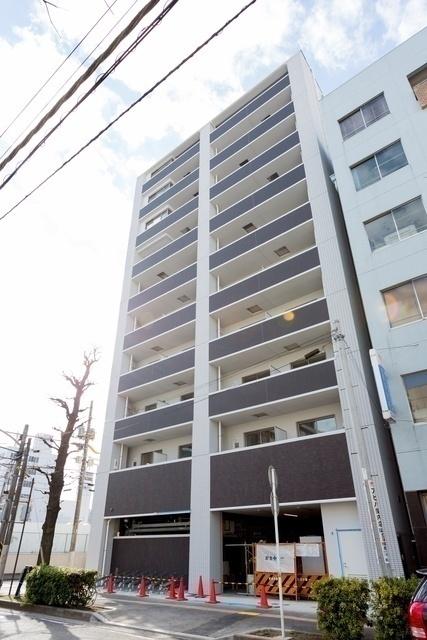 プラージュベイ横濱関内 物件画像