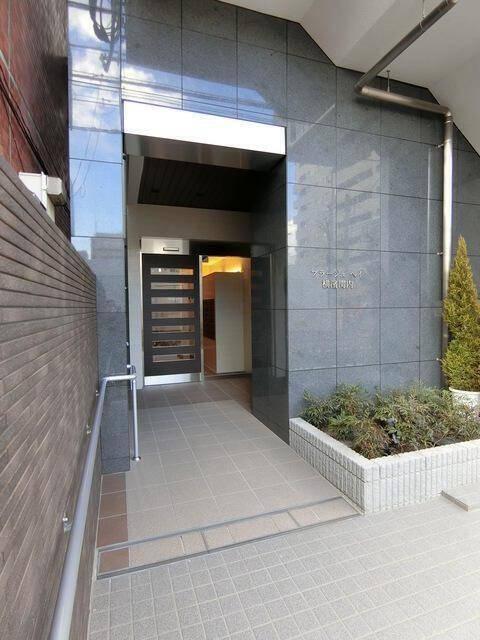 プラージュベイ横濱関内 物件画像