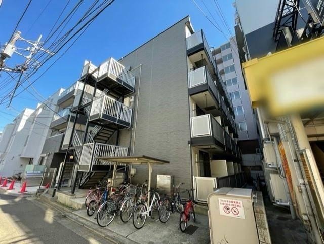 レオパレス生麦駅前 物件画像