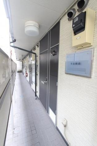 レオパレス生麦駅前 物件画像