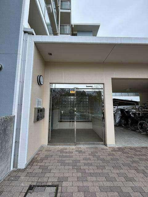 コーポレート東戸塚 エントランス