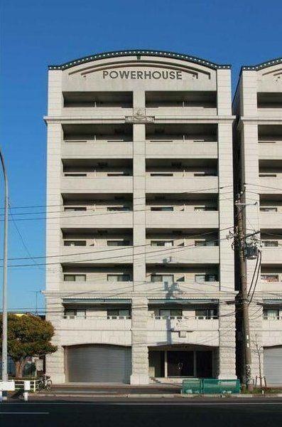ＰＯＷＥＲＨＯＵＳＥ／ＴＩⅡ 外観