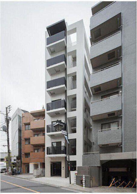 グランデュオ二子多摩川 物件画像