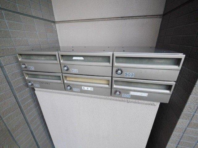 ＨＩＧＨ　ＧＲＯＵＮＤ　ＭＡＮＳＩＯＮ 物件画像