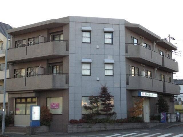 ＨＩＧＨ　ＧＲＯＵＮＤ　ＭＡＮＳＩＯＮ 物件画像
