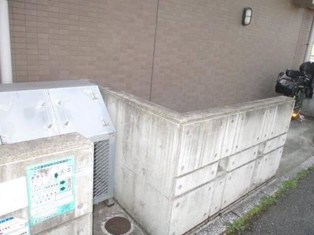 ＨＩＧＨ　ＧＲＯＵＮＤ　ＭＡＮＳＩＯＮ 物件画像