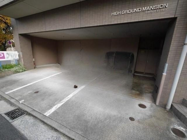 ＨＩＧＨ　ＧＲＯＵＮＤ　ＭＡＮＳＩＯＮ 物件画像