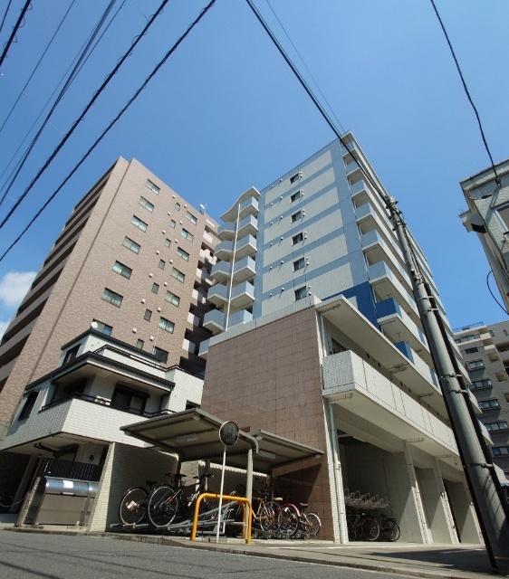 スカイブルーレジデンス横浜 物件画像