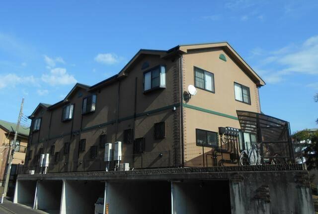 市ヶ尾森ビル七番館Ｂ棟 物件画像