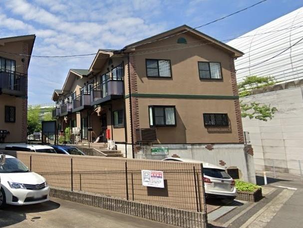 市ヶ尾森ビル七番館Ｂ棟 物件画像